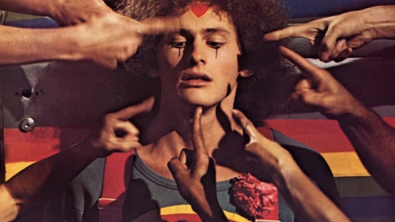 Godspell: A Musical Based on the Gospel According to St. Matthew