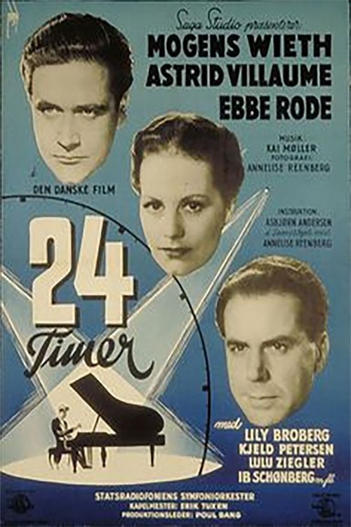 24 Hours poster