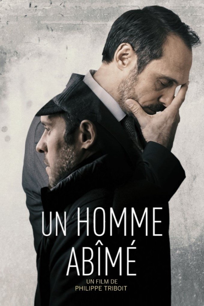 A Broken Man poster