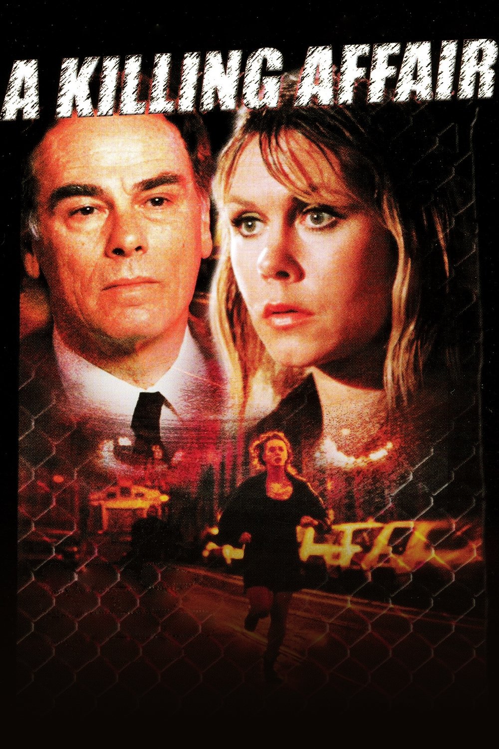 A Killing Affair poster