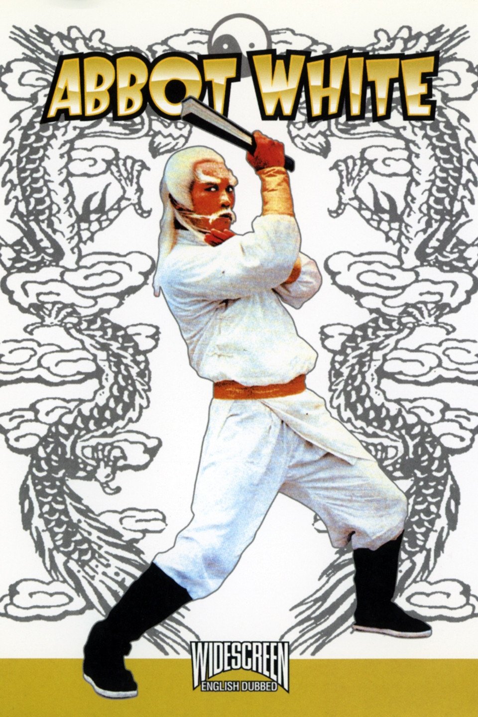 Abbot White poster