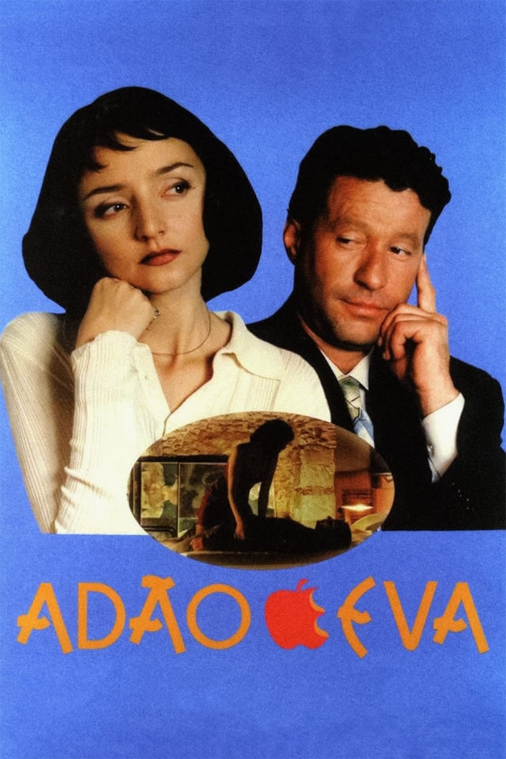 Adam and Eve poster