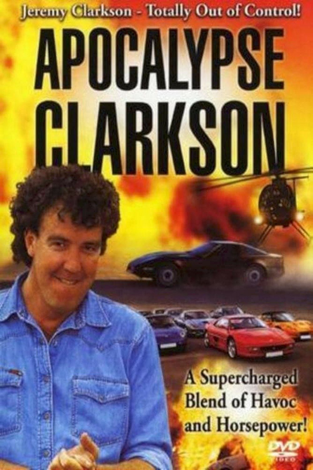 Apocalypse Clarkson poster