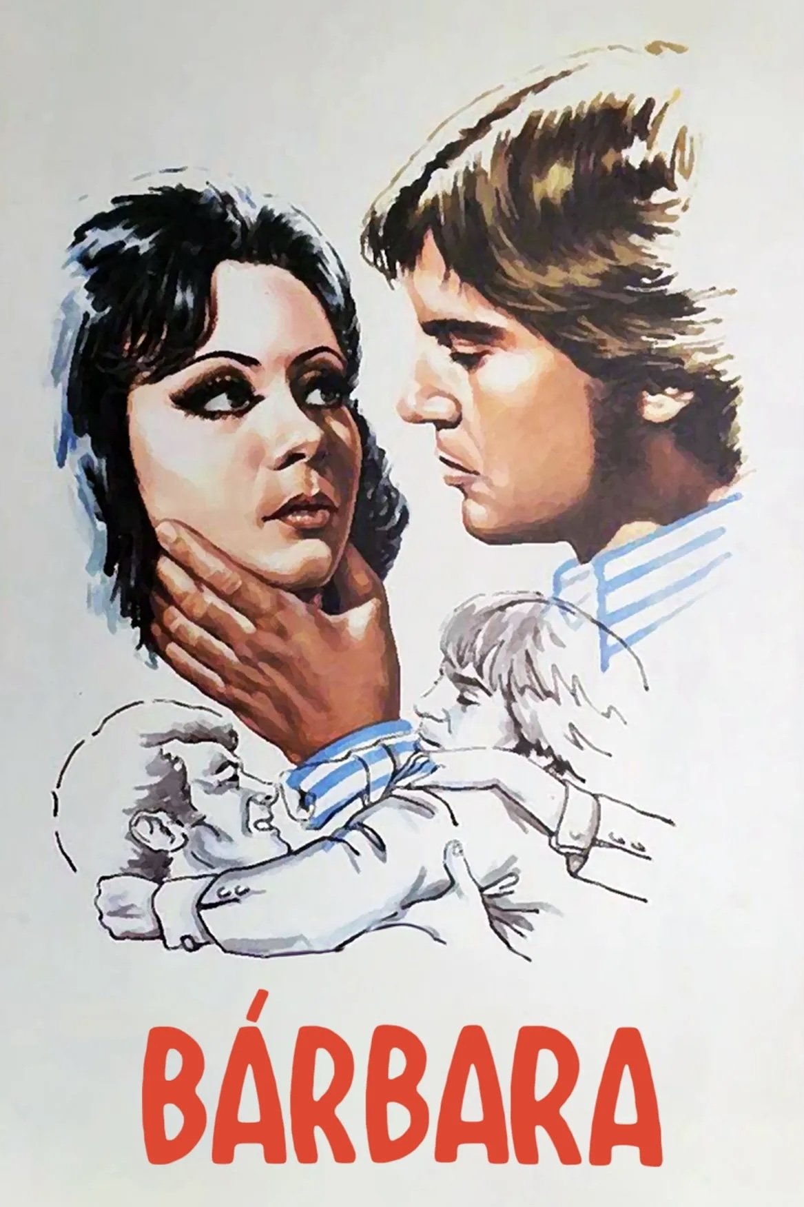 Bárbara poster
