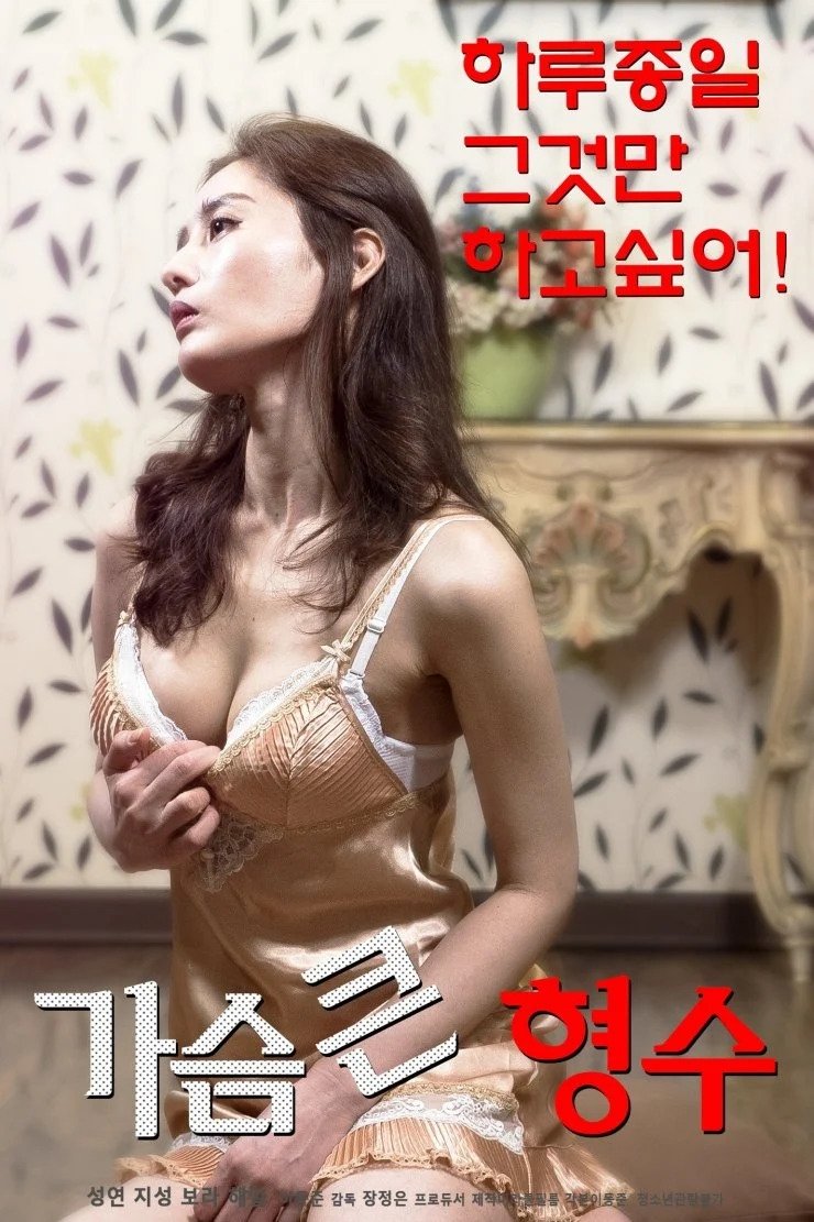 Bosomy Elder Sister-in-law poster