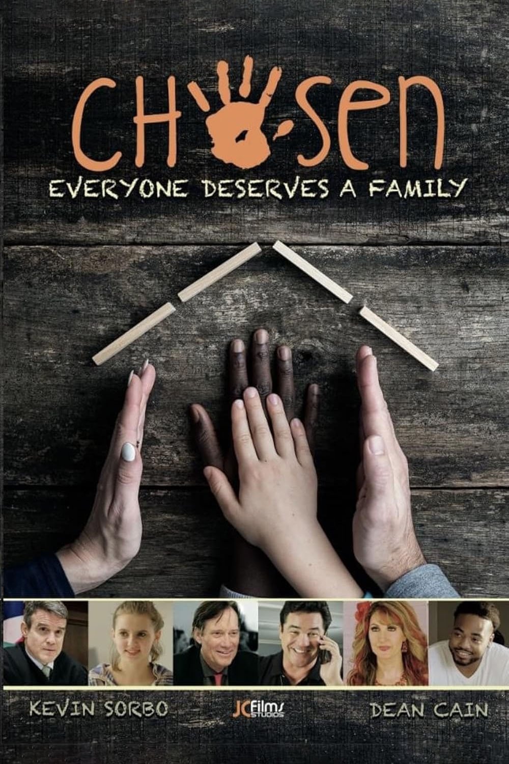 Chosen poster