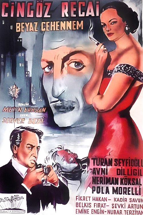 Cingöz Recai poster