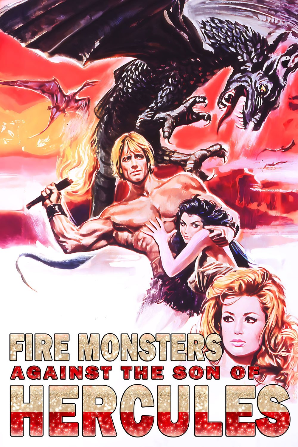 Colossus of the Stone Age poster