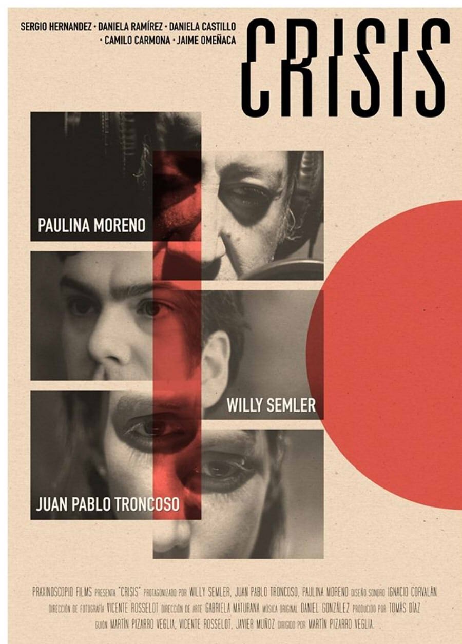 Crisis poster