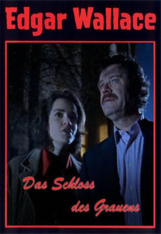 Das Schloss des Grauens poster