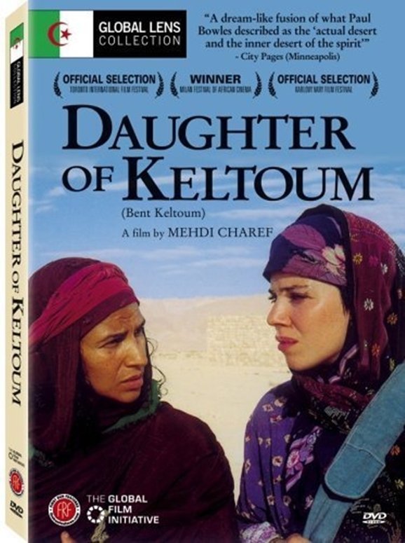 Daughter of Keltoum poster
