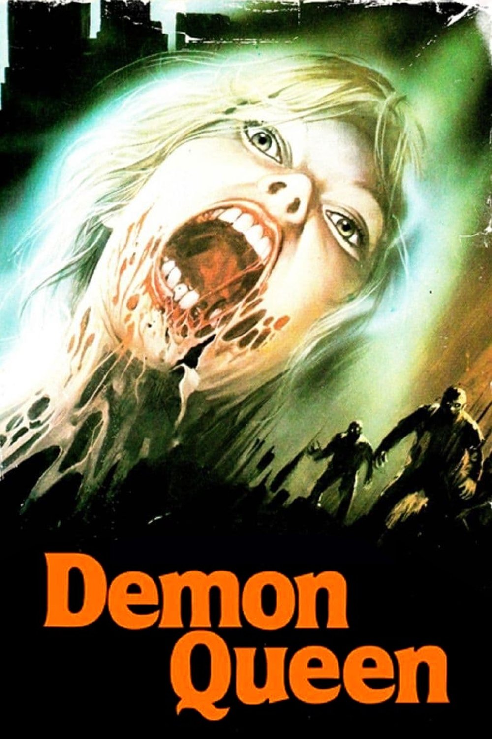 Demon Queen poster