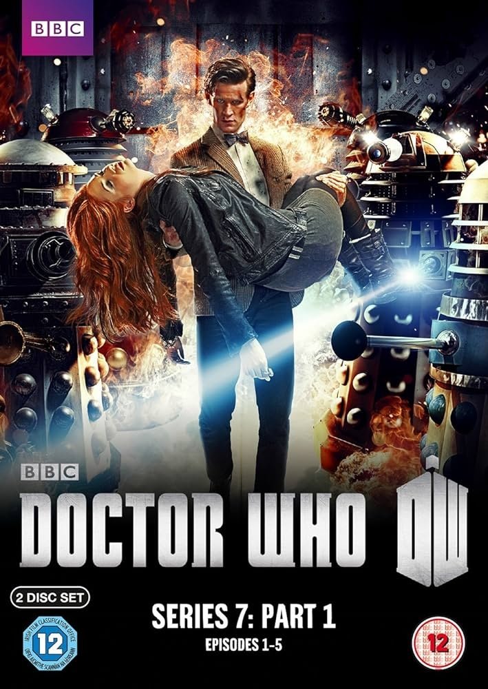 Doctor Who: The Making of The Gunslinger poster