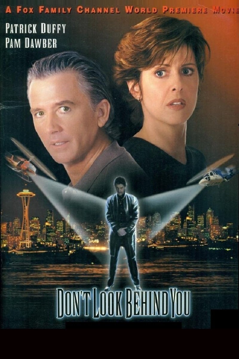 Don't Look Behind You poster