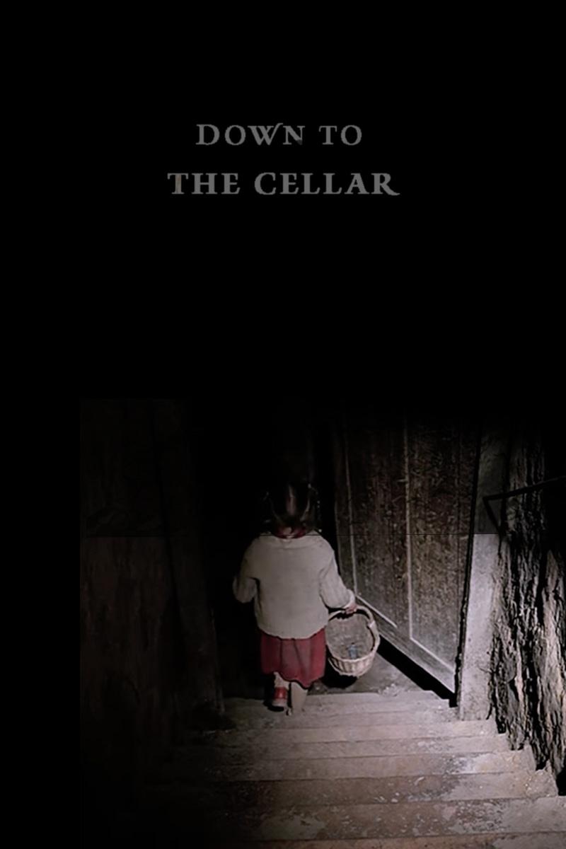 Down to the Cellar poster