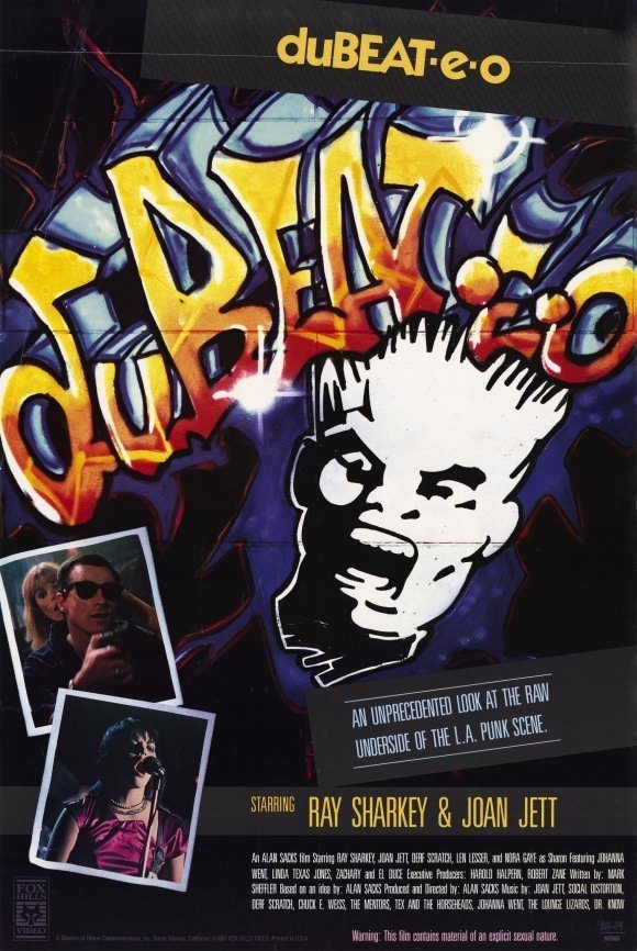 Du-beat-e-o poster