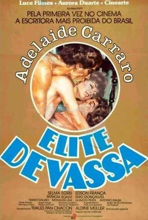 Elite Devassa poster