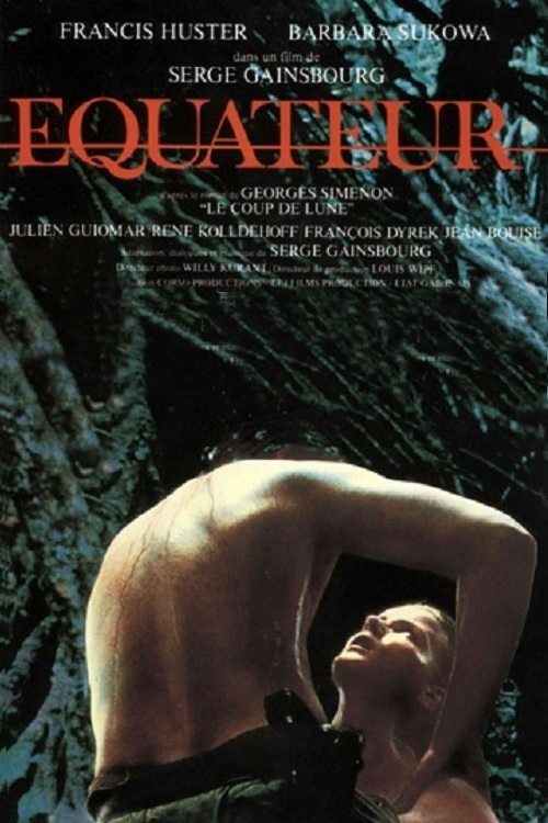 Equator poster