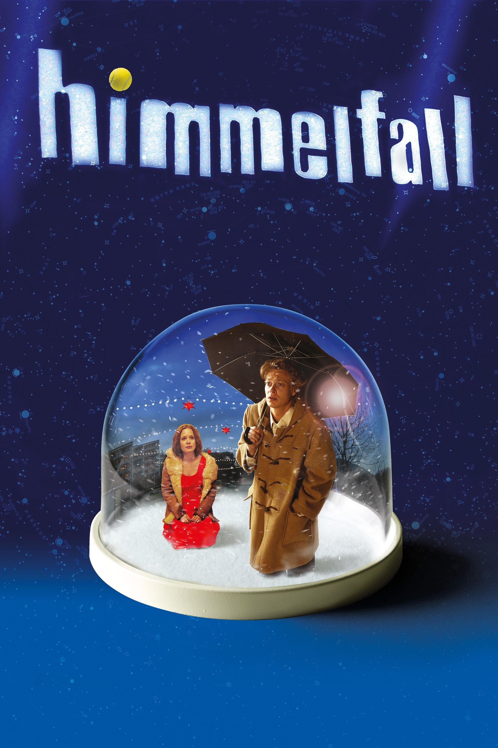 Falling Sky poster