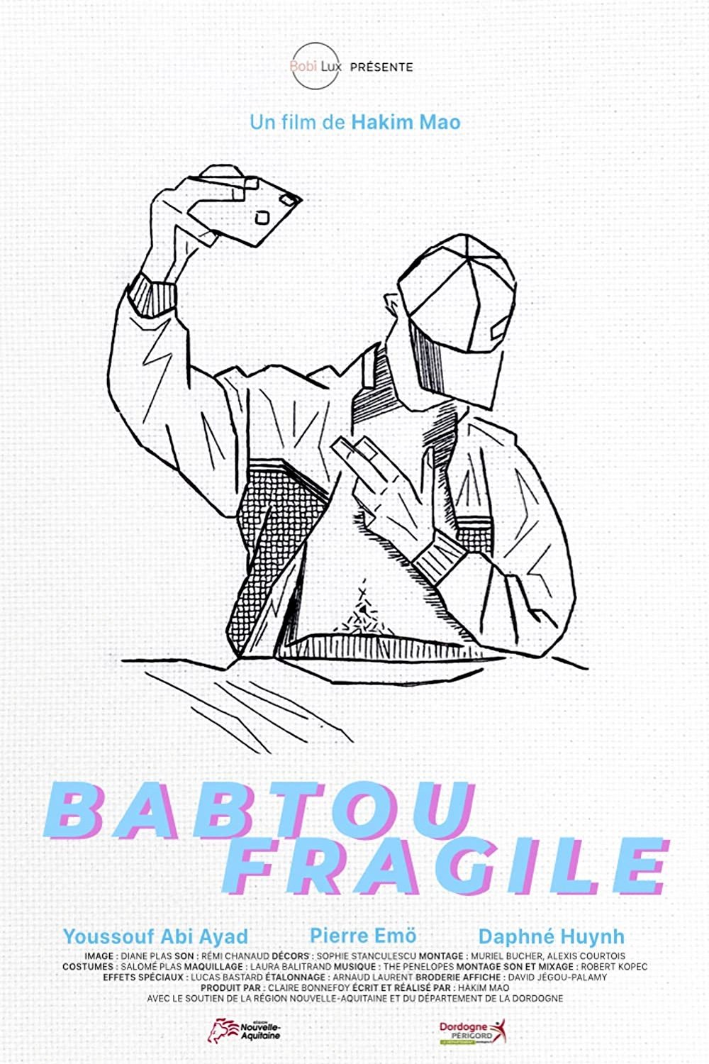 Fragile poster