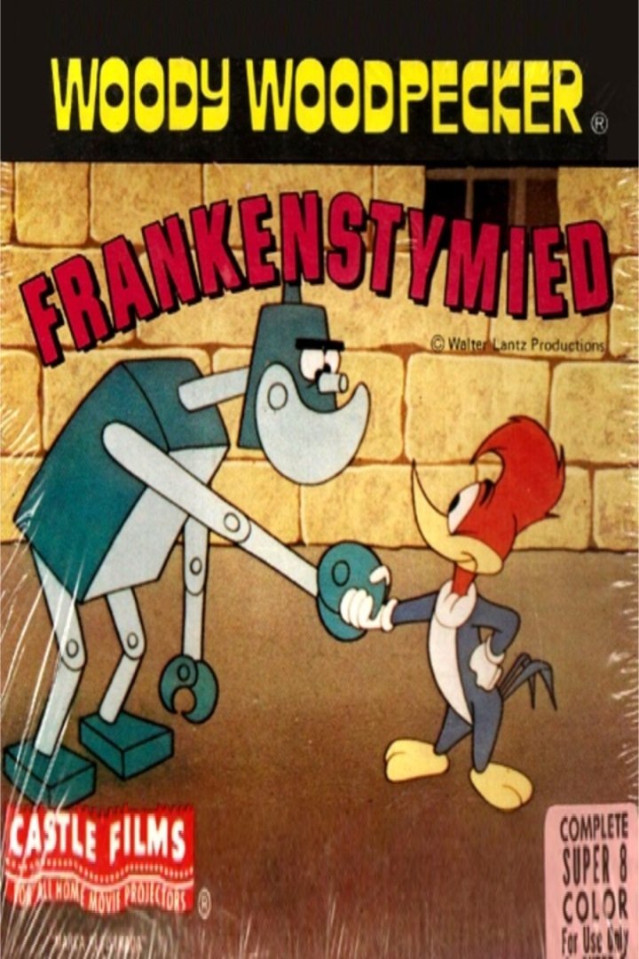 Franken-Stymied poster