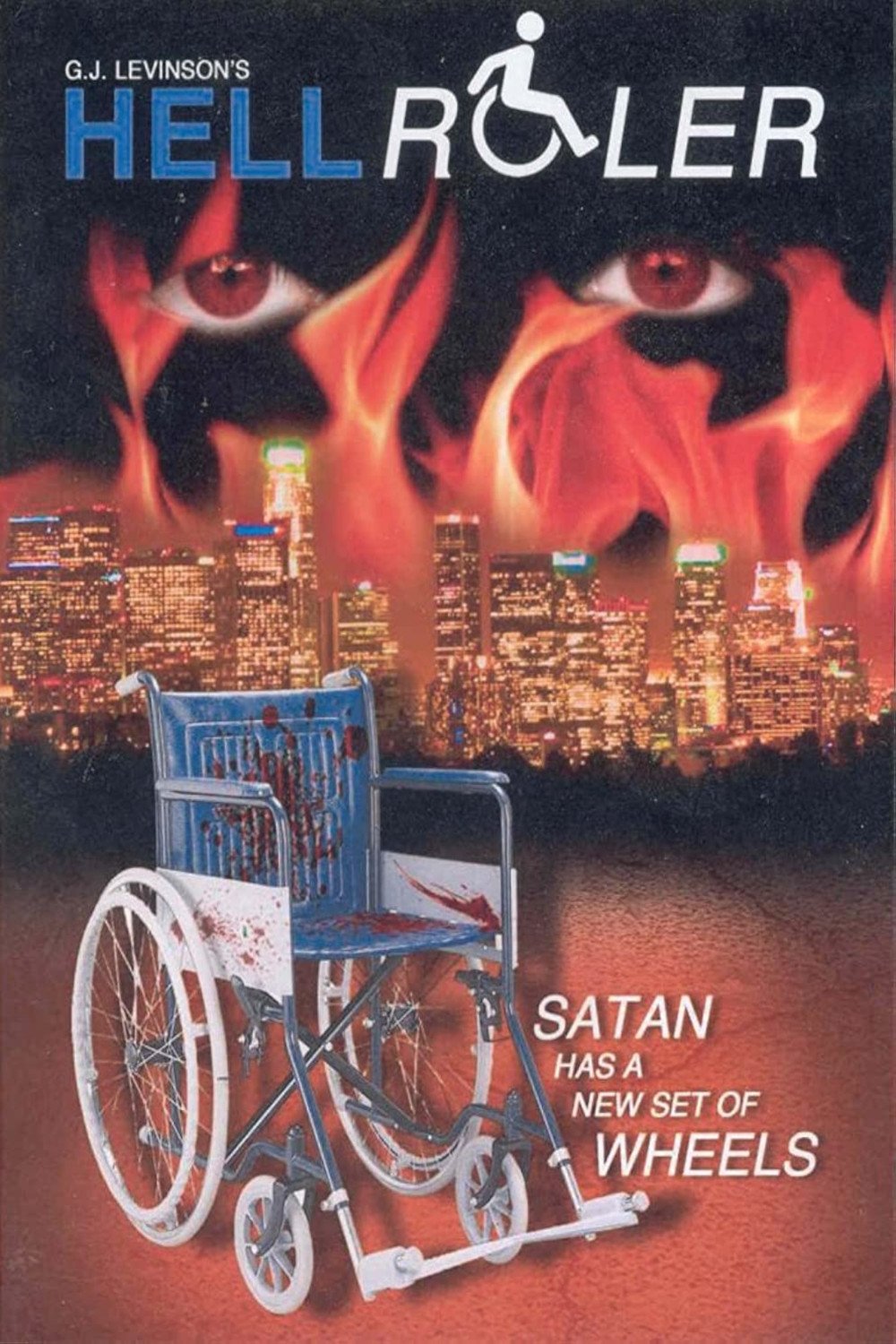 Hellroller poster