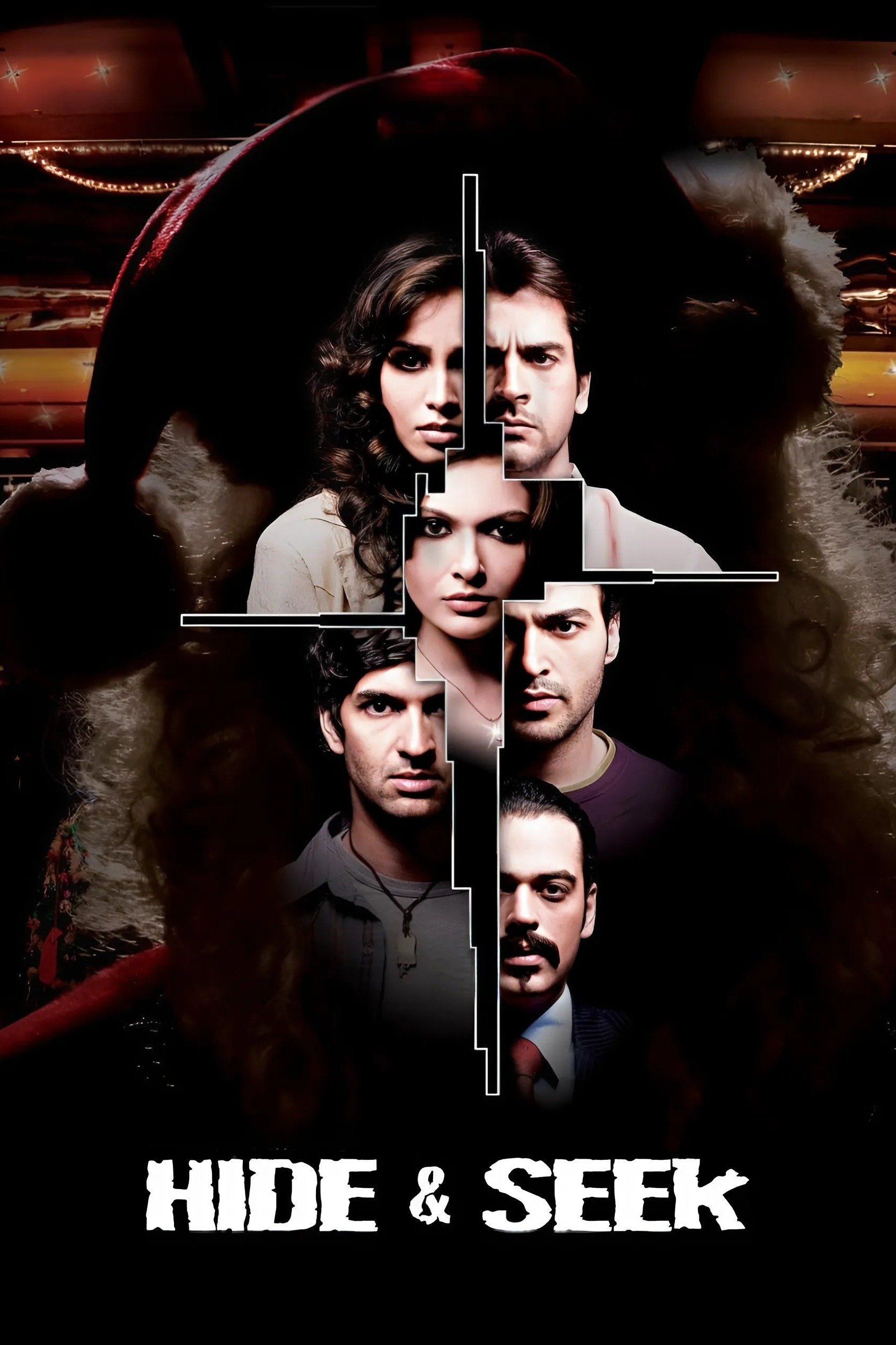 Hide & Seek poster