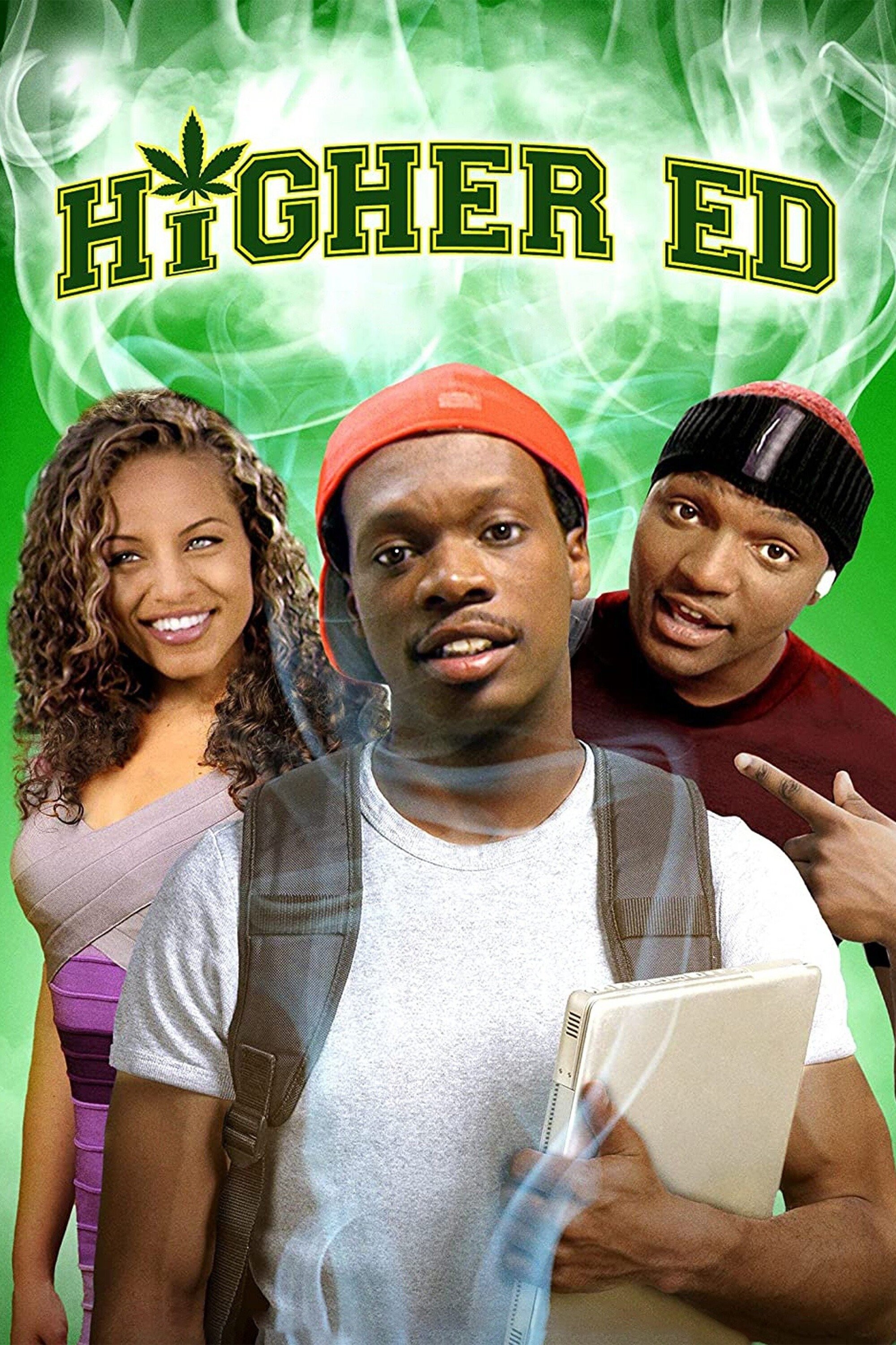 Higher Ed poster