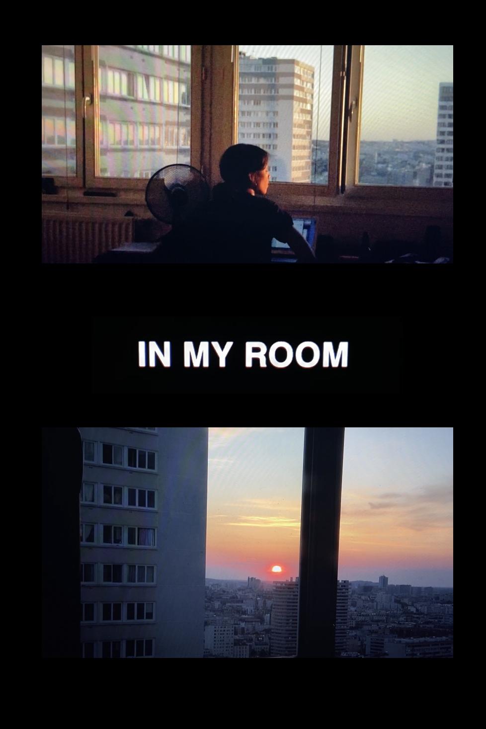 In My Room poster