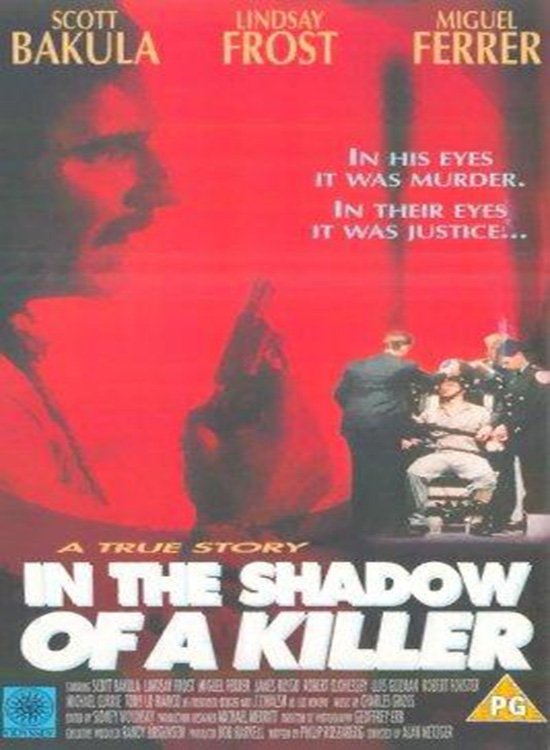In the Shadow of a Killer poster