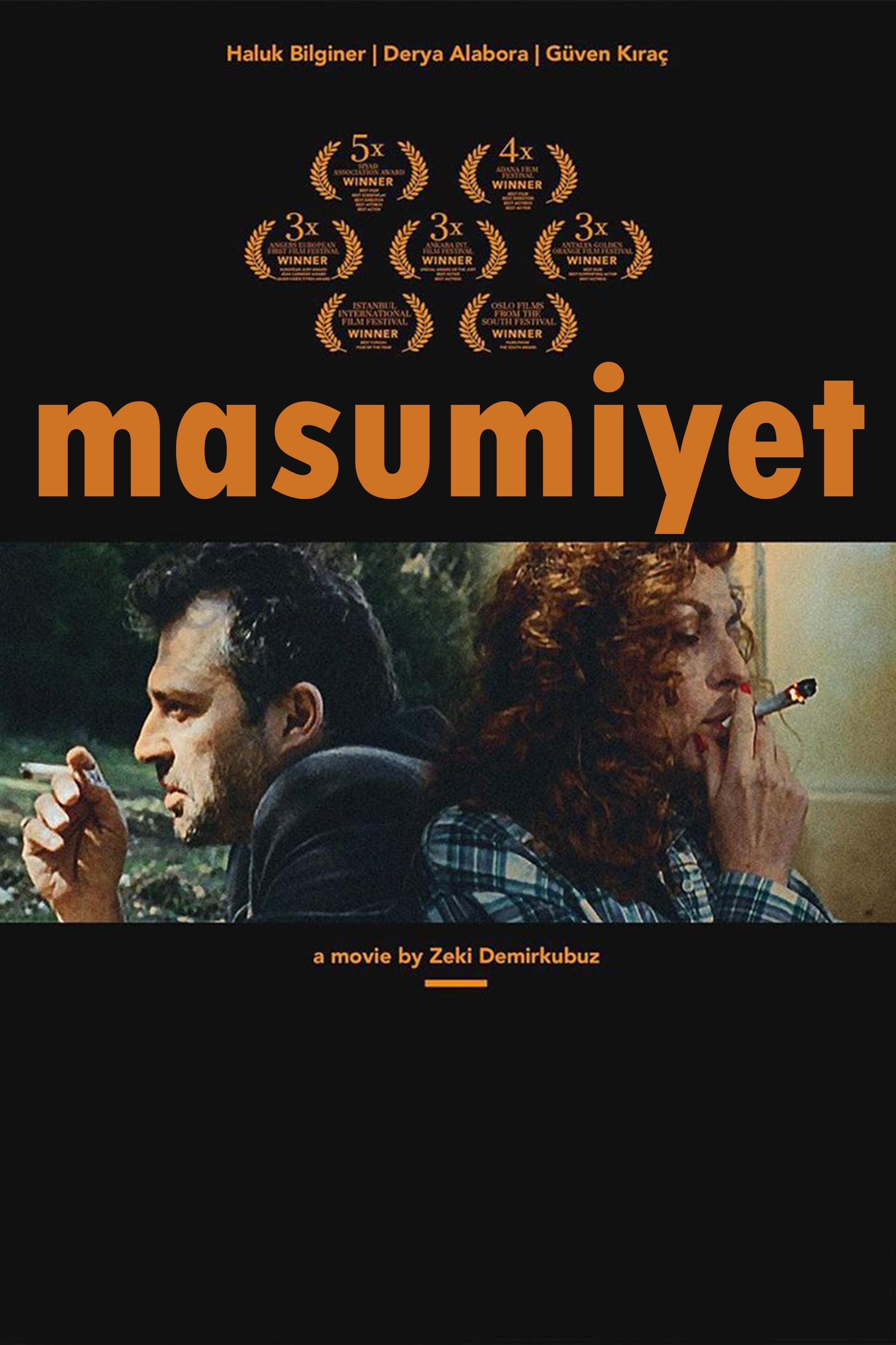 Innocence poster