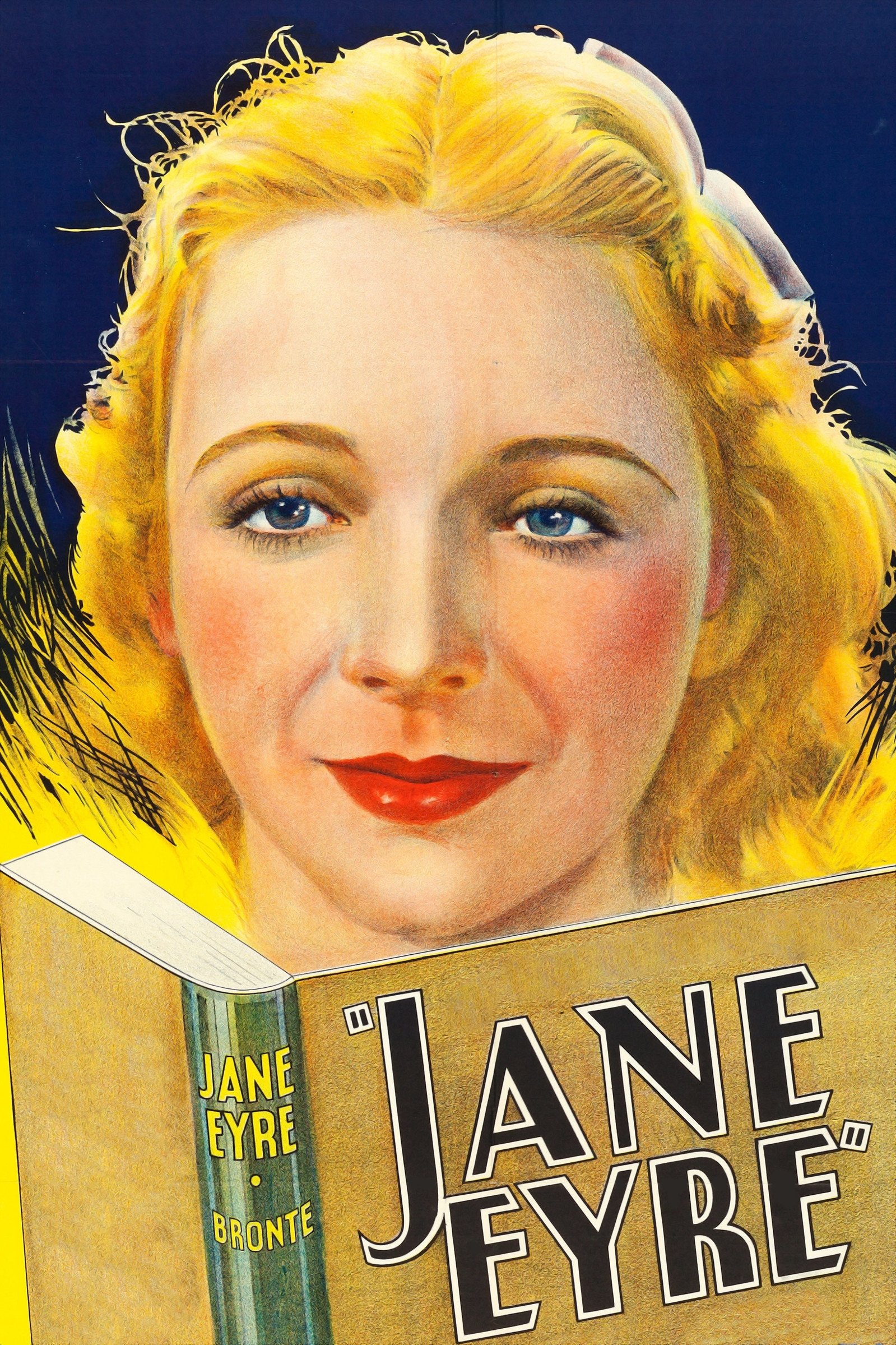 Jane Eyre poster