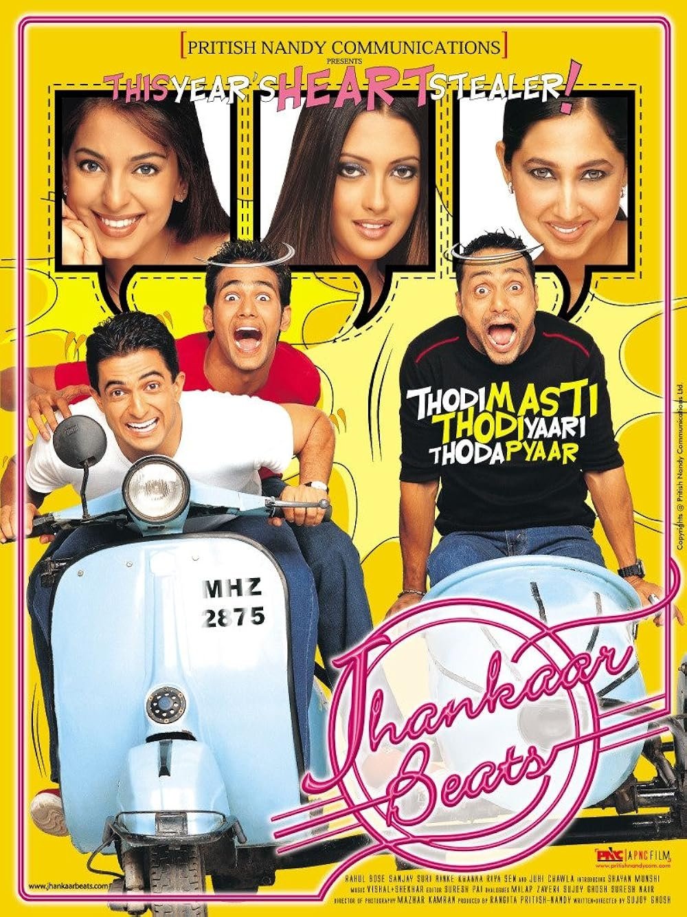 Jhankaar Beats poster