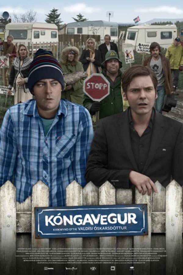 King's Road poster