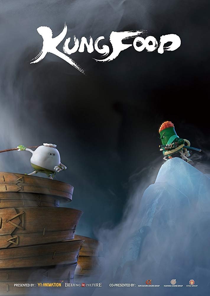 Kung Food poster