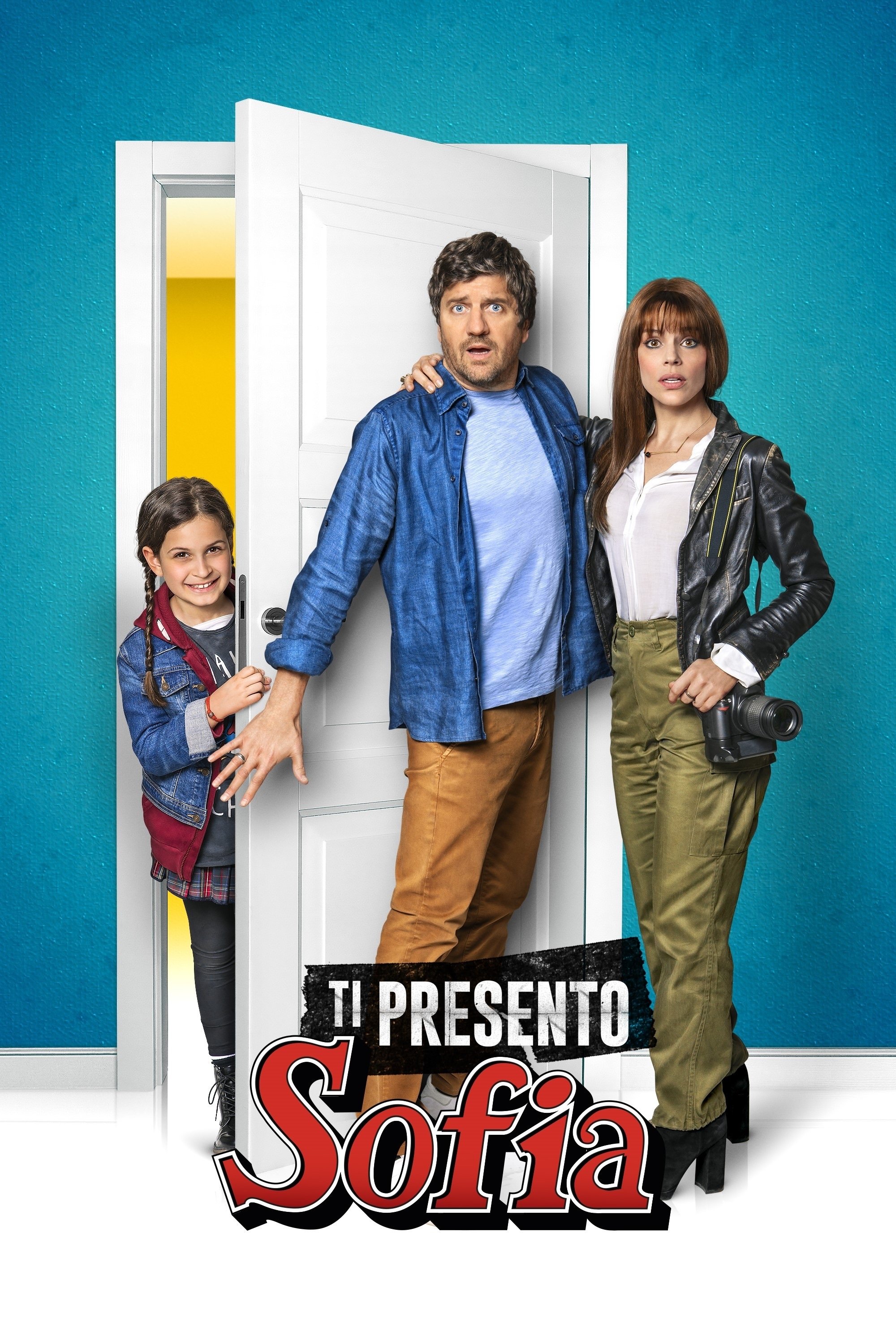Let Me Introduce You to Sofia poster