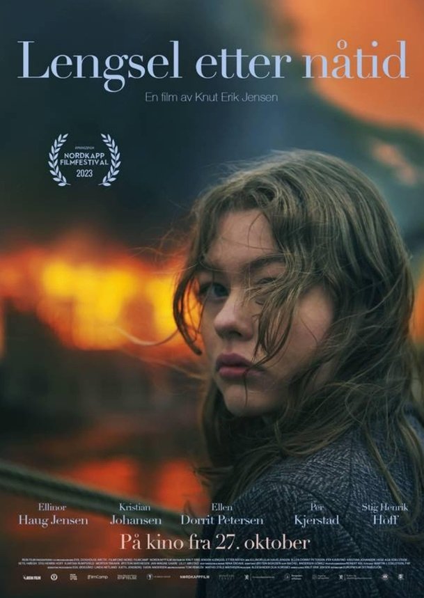 Longing for Today poster