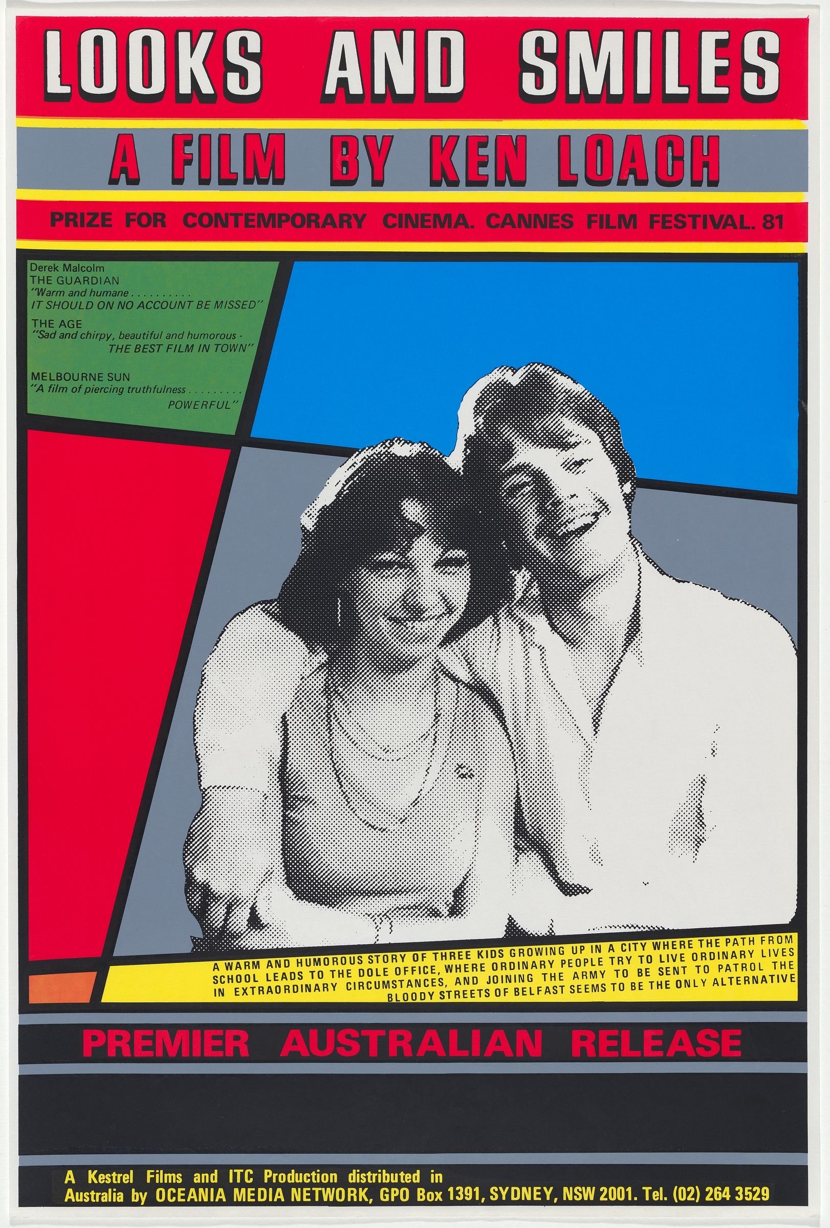 Looks and Smiles poster