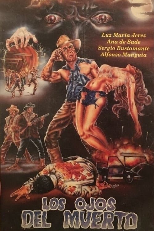 Los ojos del muerto poster