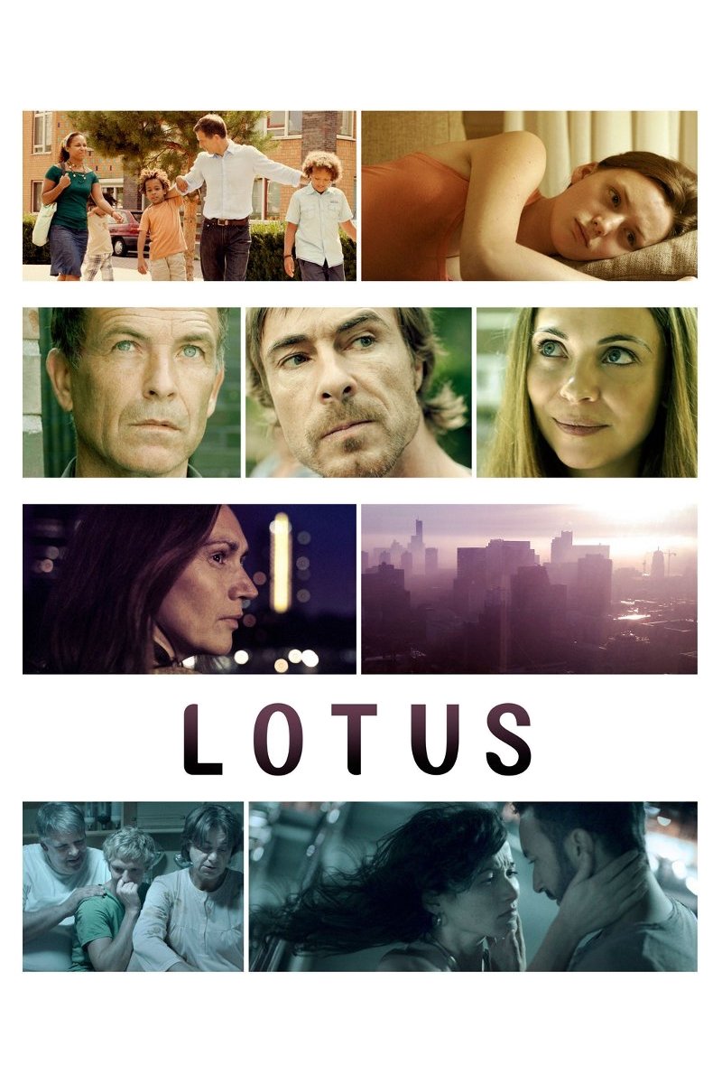Lotus poster