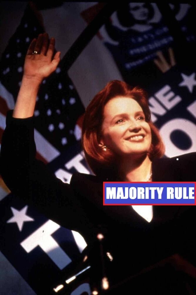 Majority Rule poster
