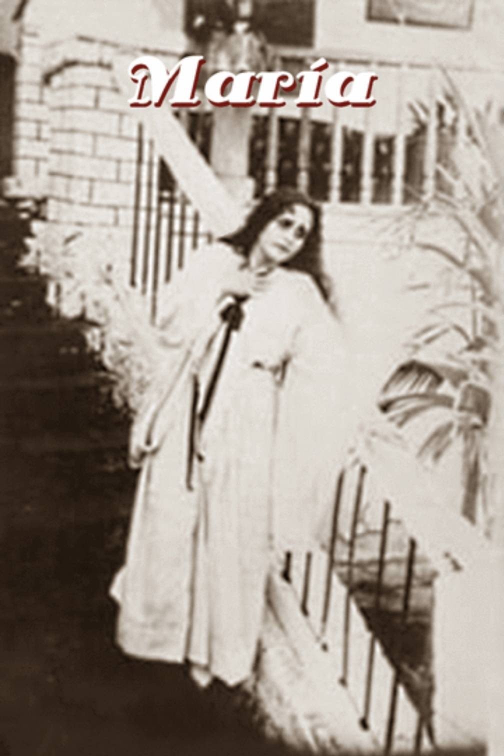 María poster