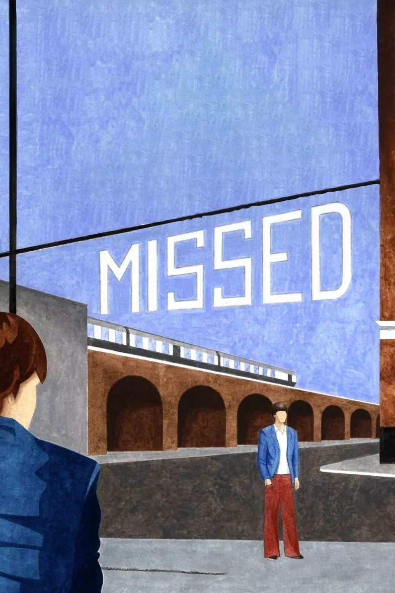 Missed poster