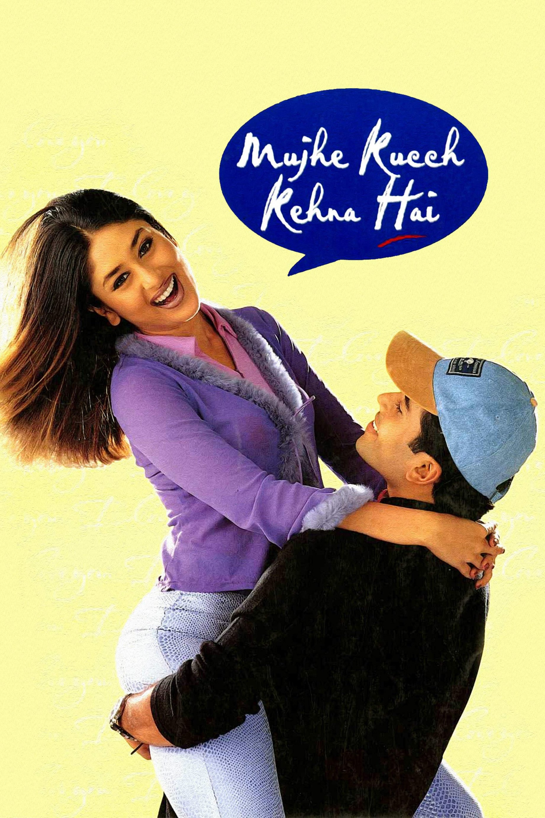 Mujhe Kucch Kehna Hai poster