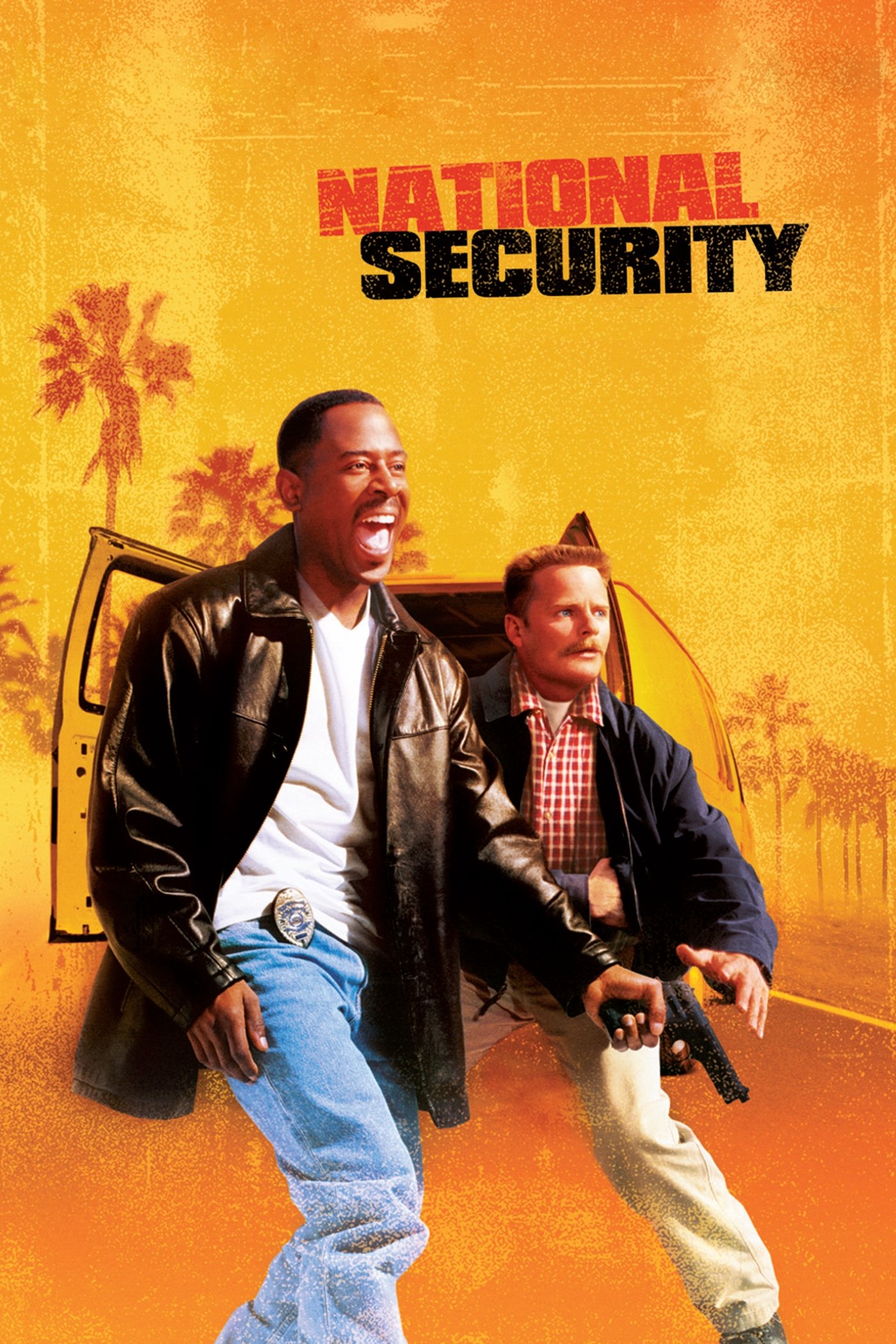 National Security poster