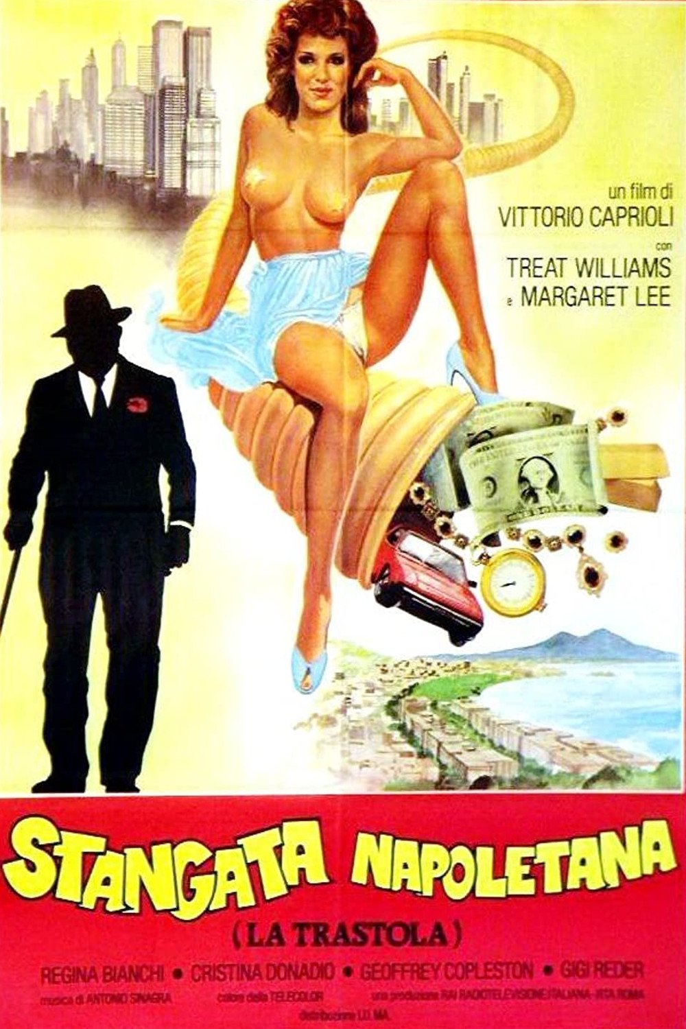 Neapolitan Story poster