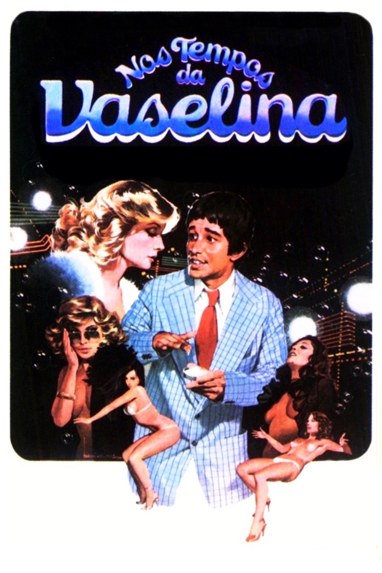 Nos Tempos da Vaselina poster