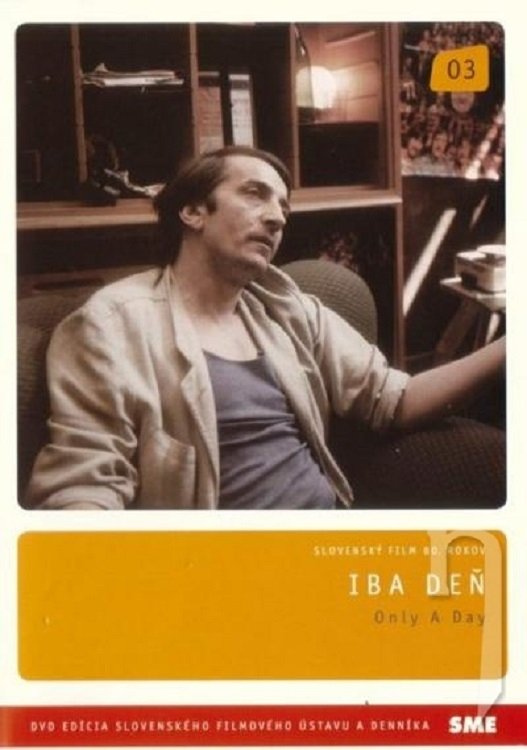 Only a Day poster