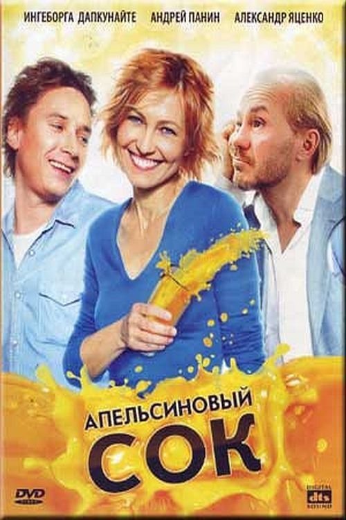 Orange Juice poster