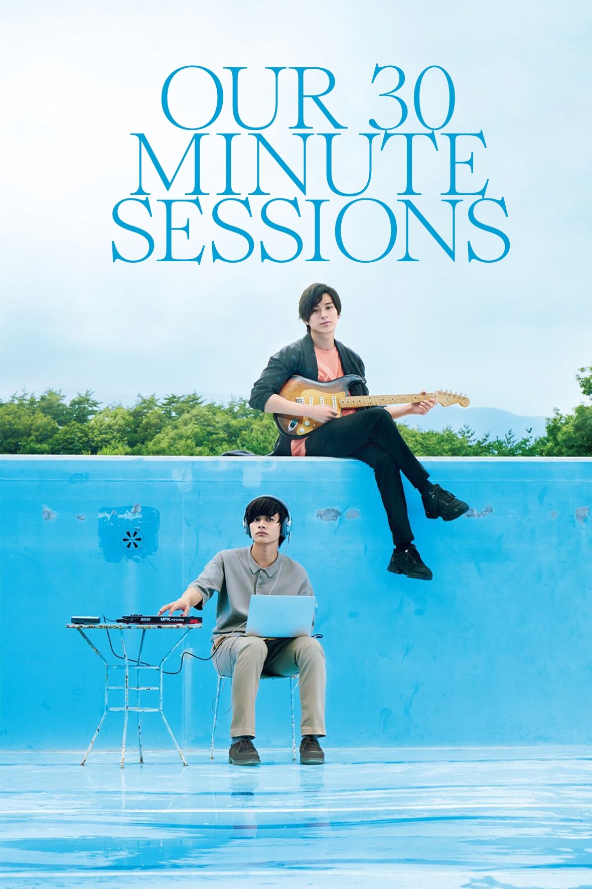 Our 30-Minute Sessions poster